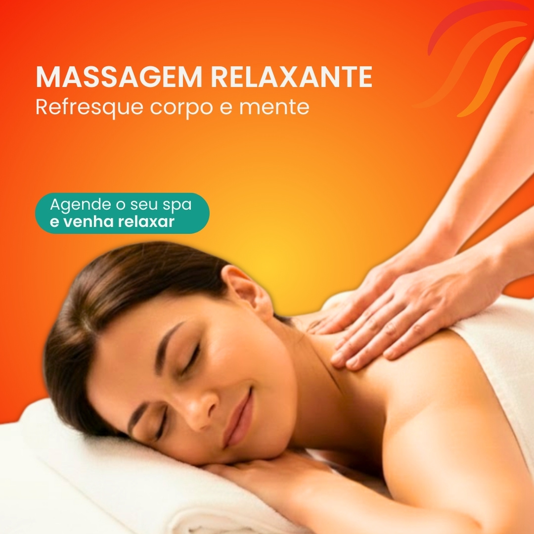 Paz e Relaxamento de Verão